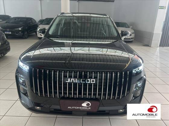 JAECOO 7 1.5 TGDI PHEV PRESTIGE DHT JAECOO 7 1.5 TGDI PHEV PRESTIGE DHT